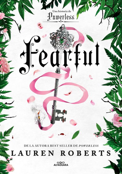 PREVENTA Fearful - Lauren Roberts