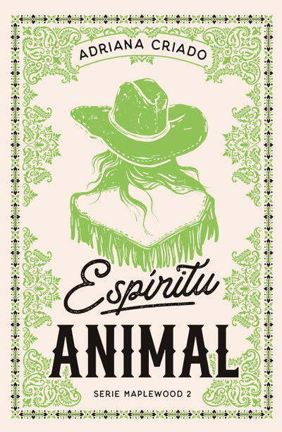 PREVENTA Espíritu animal - Adriana Criado