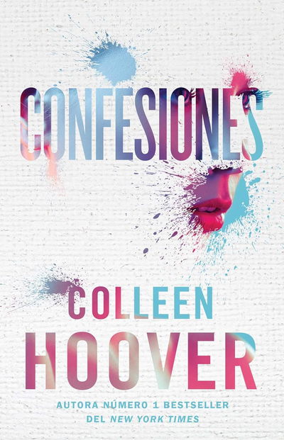 PREVENTA Confesiones - Colleen Hoover