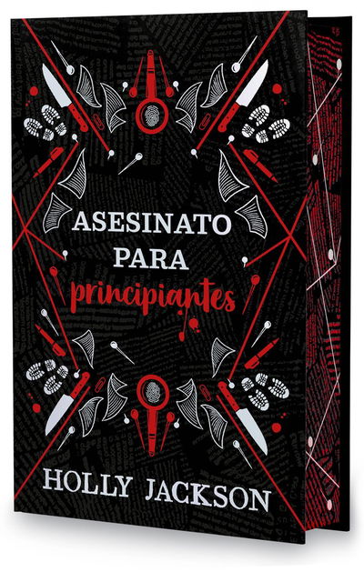 Asesinato para principiantes - Holly Jackson ED ESP