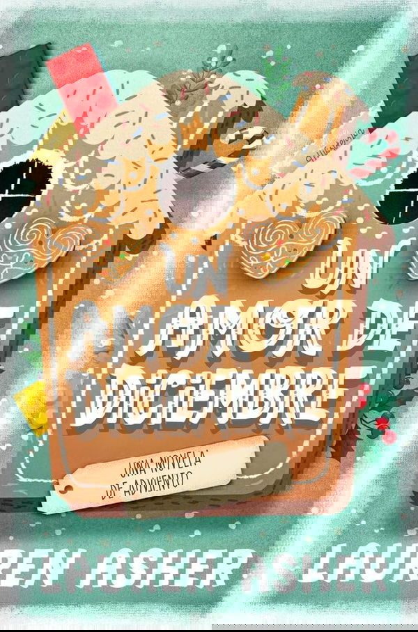 PREVENTA Un amor de diciembre - Lauren Asher