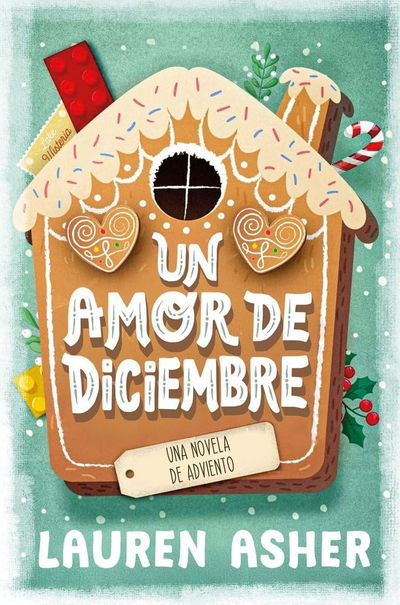 PREVENTA Un amor de diciembre - Lauren Asher