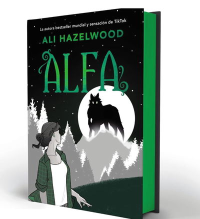 Alfa - Ali Hazelwood ED ESP