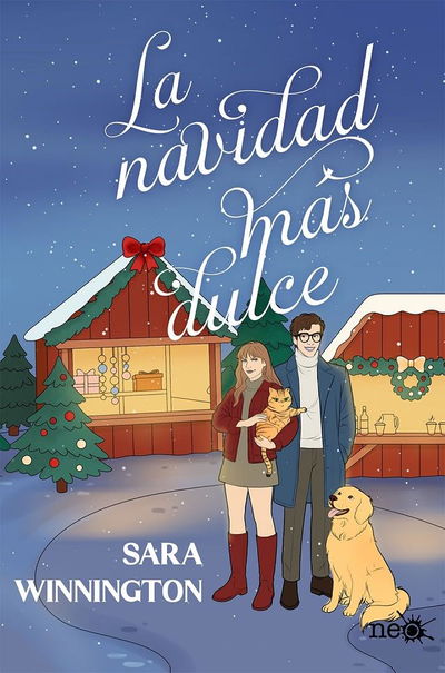 PREVENTA La navidad más dulce - Sara Winnington