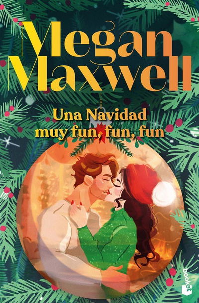 PREVENTA Una navidad muy fun,fun,fun - Megan Maxwell BOOKET