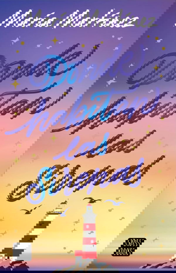 Donde habitan las sirenas - María Martínez