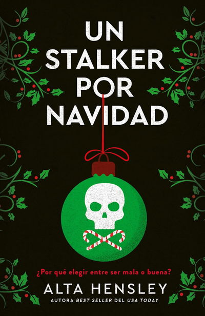 PREVENTA Un stalker por navidad - Alta Hensley