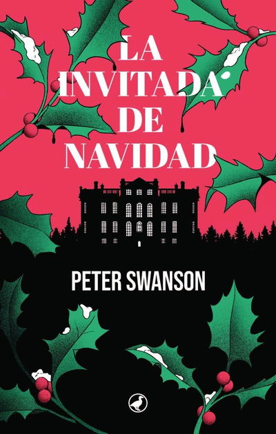 PREVENTA La invitada de navidad - Peter Swanson