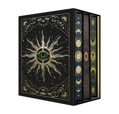 Cofre BlackBird Academy - Stella Tack