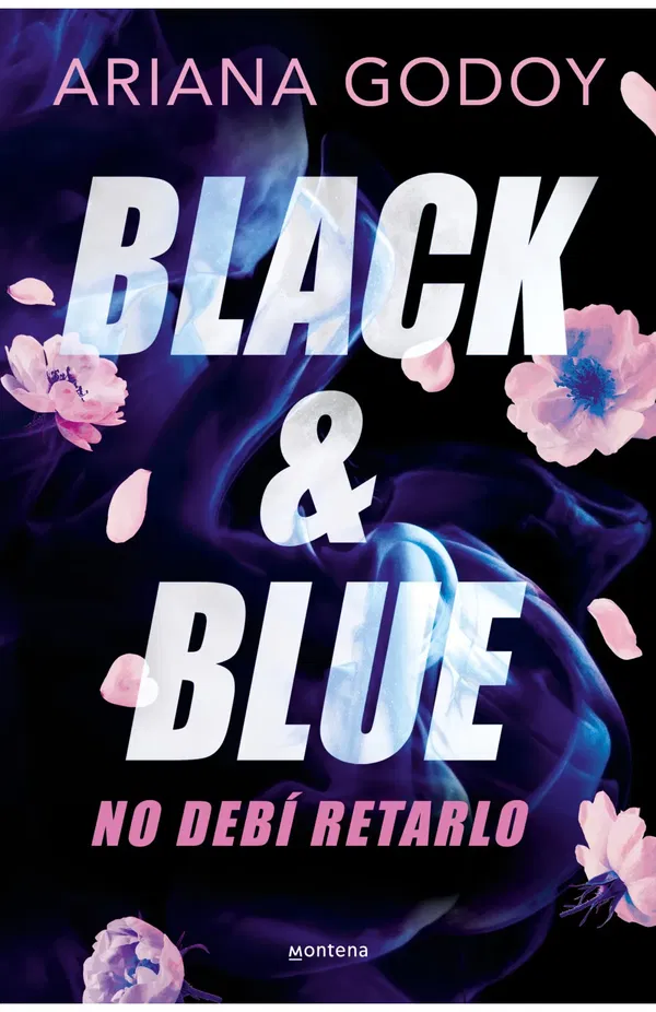 Black & Blue - Ariana Godoy
