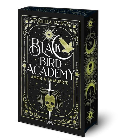Amor a la muerte - Stella Tack (Blackbird academy 3)