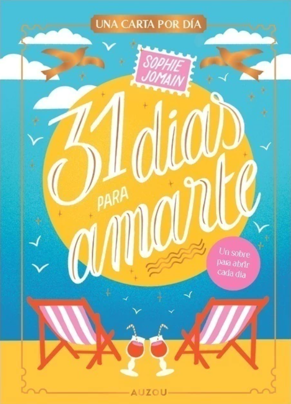 31 días para amarte - Sophie Jomain