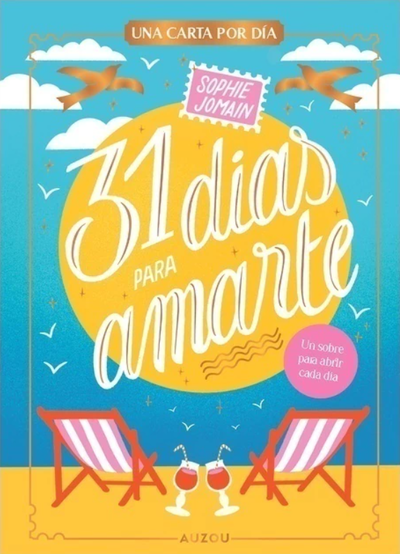 31 días para amarte - Sophie Jomain