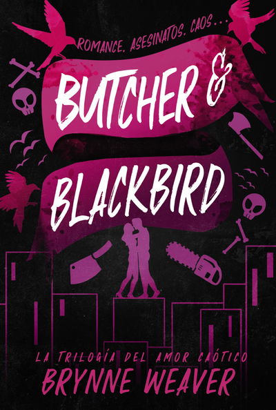 Butcher and Blackbird - Brynne Weaver