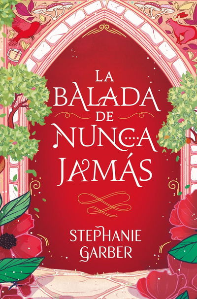 PREVENTA La balada de nunca jamás - Stephenie Garber BOOKET