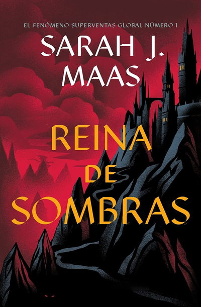 Reina de sombras - Sarah J Maas