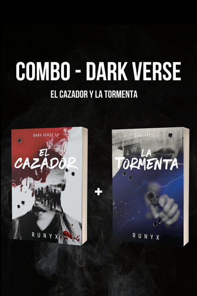 PREVENTA Combo "Dark verse" - Runyx