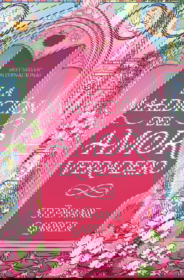  La maldición del amor verdadero - Stephanie Garber POCKET