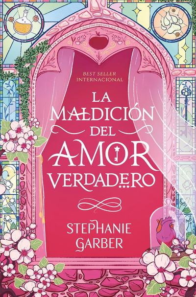  La maldición del amor verdadero - Stephanie Garber POCKET