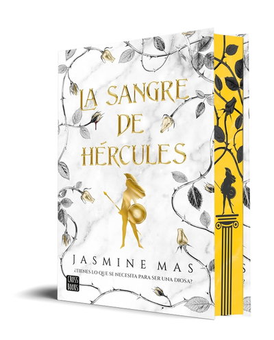 PREVENTA La sangre de Hércules - Jasmine Mas ESP