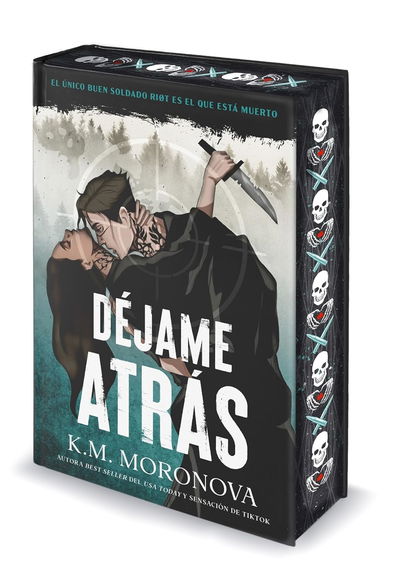 Déjame atrás - K.M. Moronova