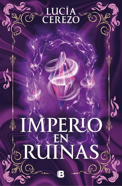 PREVENTA Imperio en ruinas - Lucía Cerezo