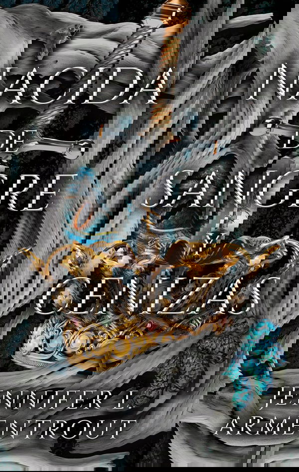 Nacida de sangre y cenizas - Jennifer L. Armentrout