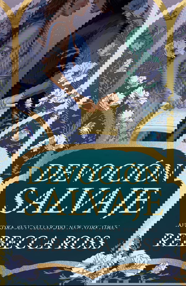 Devoción salvaje - Rebecca Ross