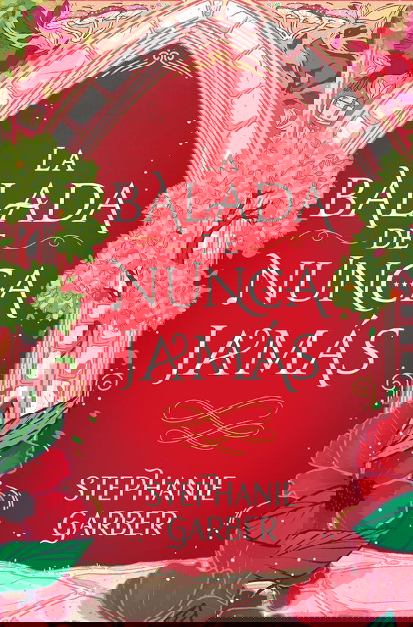 La balada de nunca jamás - Stephanie Garber POCKET