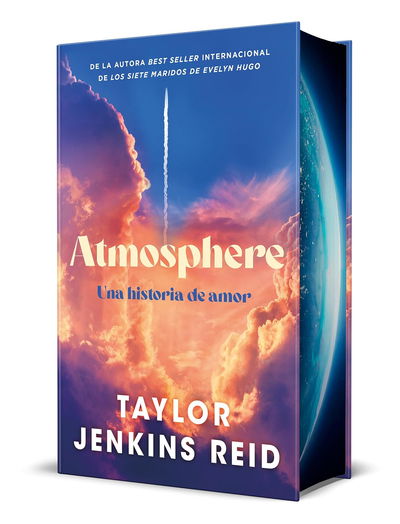 Atmosphere - Taylor Jenkins Reid ESP