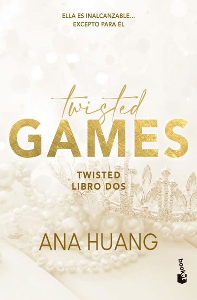 Twisted games - Ana Huang BOOKET