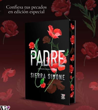 Padre - Sierra Simone ED DE LUJO