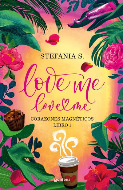 Corazones magneticos, Love me love me 1 - Stefania S