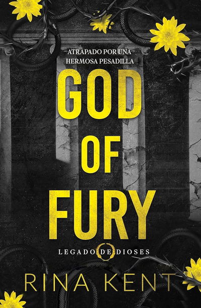 PREVENTA God of fury - Rina Kent (5)