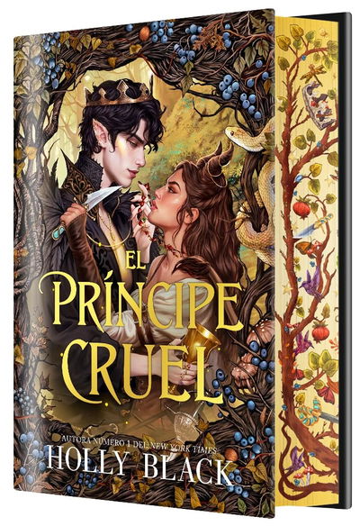 PREVENTA El principe cruel - Holly Black ED ESP