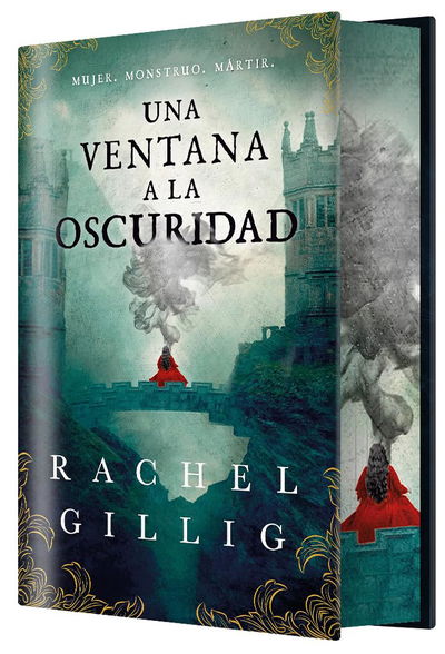 PREVENTA Una ventana a la oscuridad - Rachel Gillig ESP