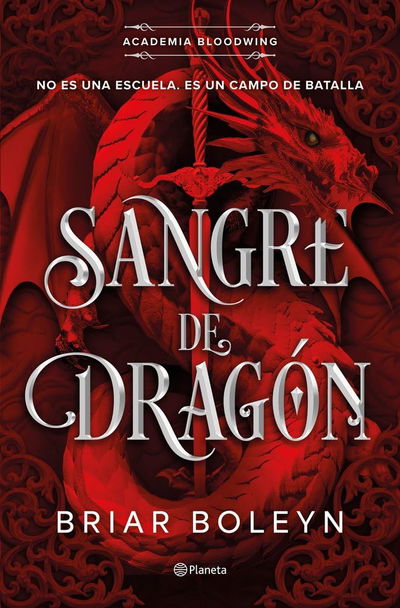 PREVENTA Sangre de dragón - Briar Boleyn 