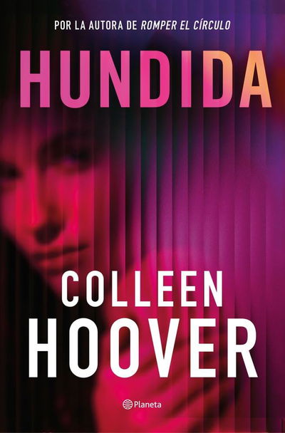 PREVENTA Hundida - Colleen Hoover