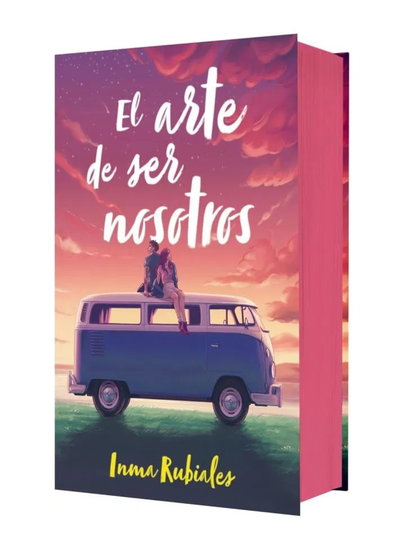 El arte de ser nosotros - Inma Rubiales EDICIÓN ESPECIAL