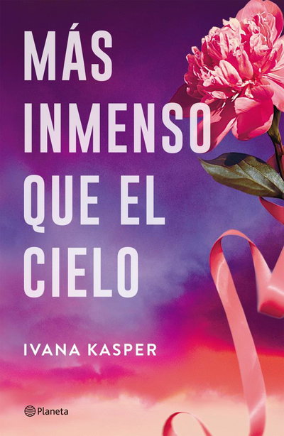 Más inmenso que el cielo - Ivana Kasper