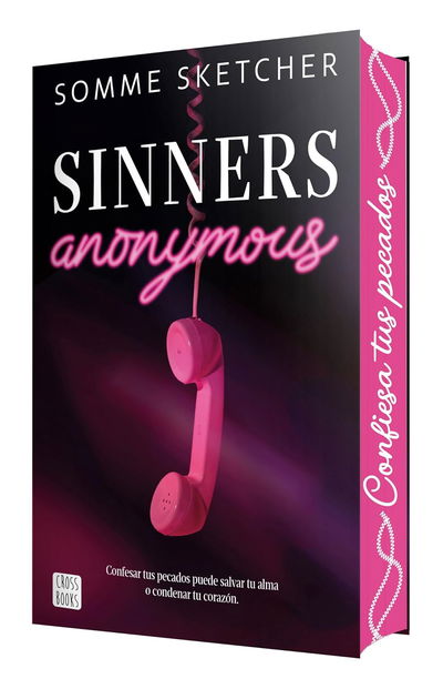 PREVENTA Sinners anonymous - Somme Sketcher
