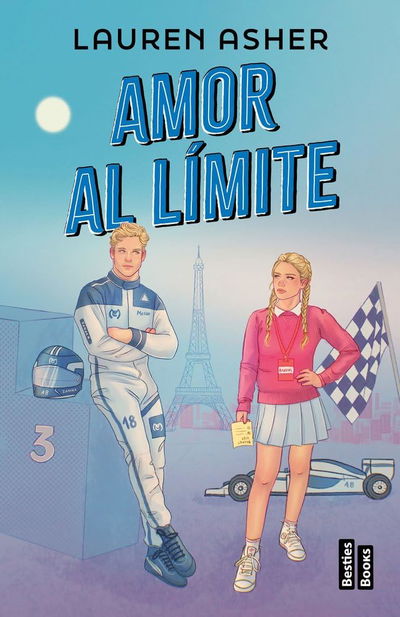 PREVENTA Amor al limite - Lauren Asher
