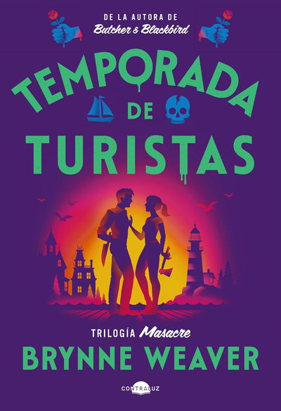 PREVENTA Temporada de turistas - Brynne Weaver