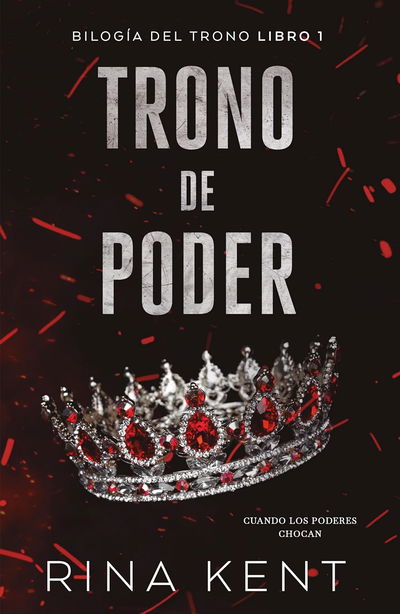 PREVENTA Trono de poder - Rina Kent (Trono #1)