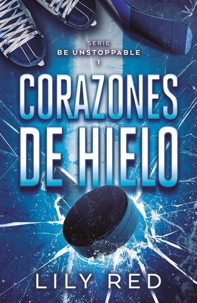 PREVENTA Corazones de hielo - Lily Red