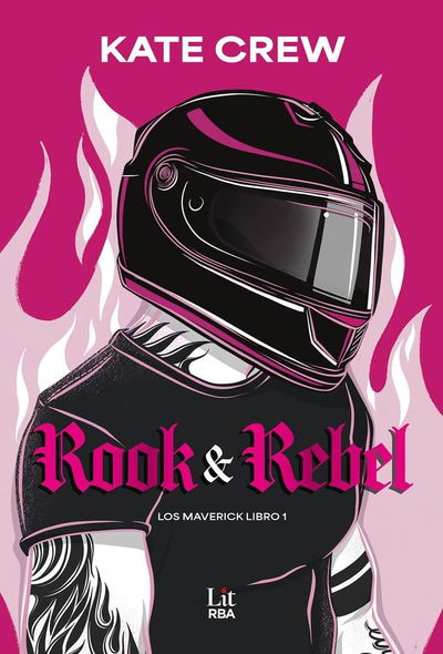PREVENTA Rook & rebel - Kate Crew