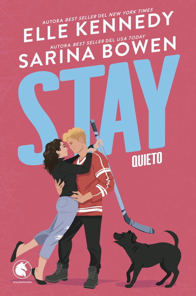 PREVENTA Stay - Elle Kennedy & Sarina Bowen