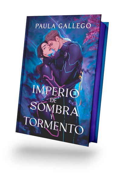 PREVENTA Imperio de sombra y tormento - Paula Gallego ESP