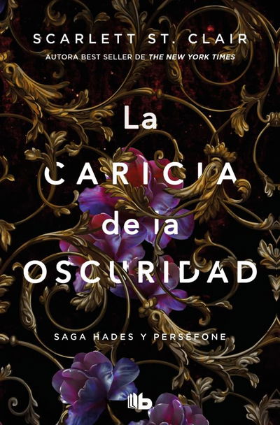 PREVENTA La caricia de la oscuridad - Scarlett St. Clair BOLSILLO
