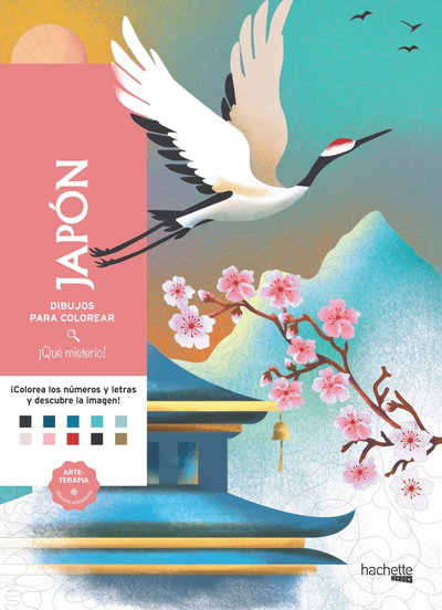 Disney para colorear - Japón